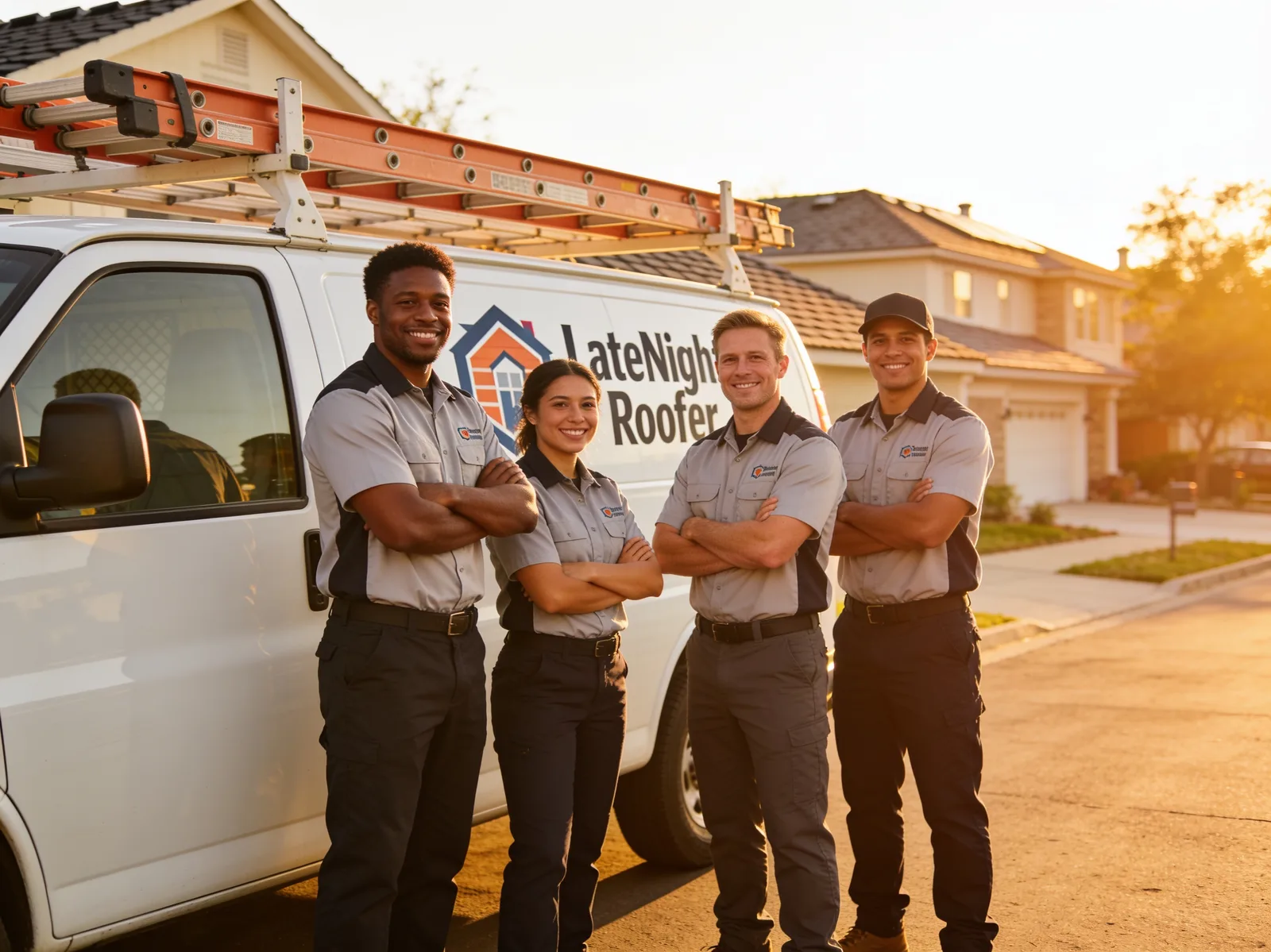 Emergency Roof Repair company in Ludlow, CA